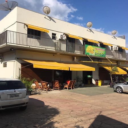 Villas Hotel - Hotel Economico Alta Floresta Extérieur photo