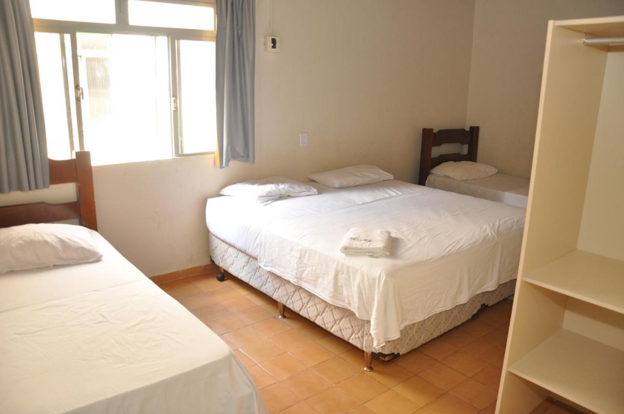 Villas Hotel - Hotel Economico Alta Floresta Extérieur photo