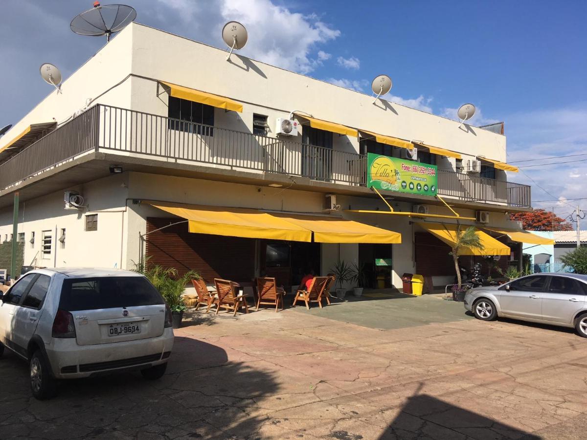 Villas Hotel - Hotel Economico Alta Floresta Extérieur photo