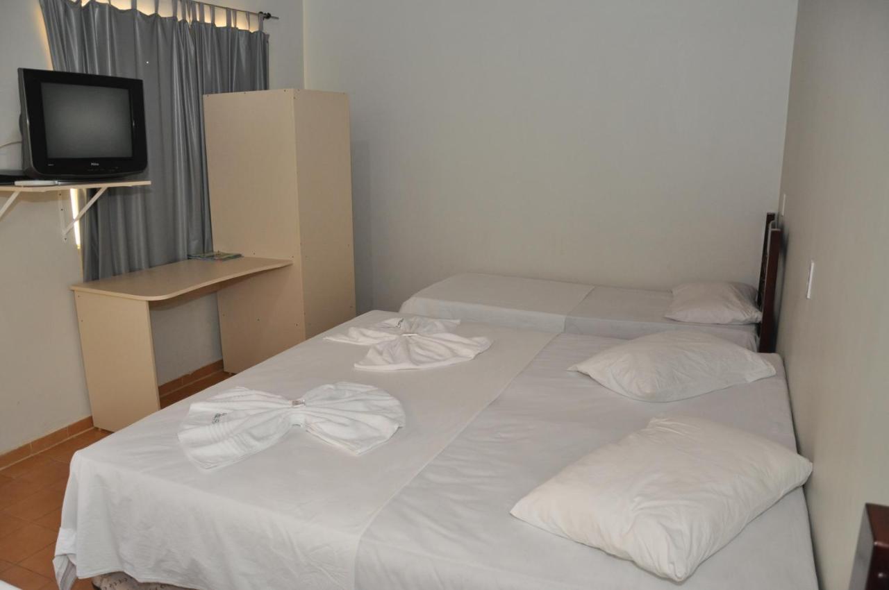 Villas Hotel - Hotel Economico Alta Floresta Extérieur photo